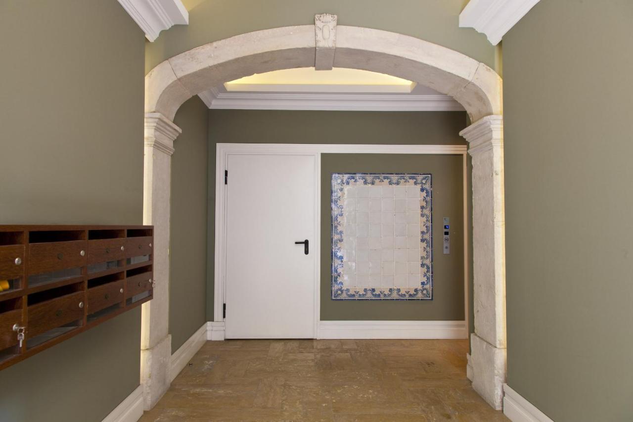 Flh Baixa Elegant Apartment Lisboa المظهر الخارجي الصورة