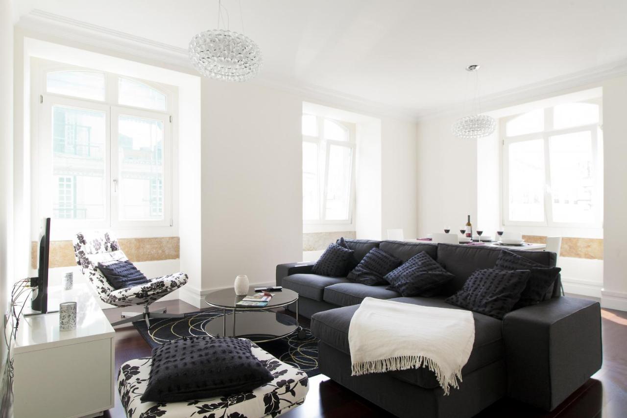 Flh Baixa Elegant Apartment Lisboa المظهر الخارجي الصورة