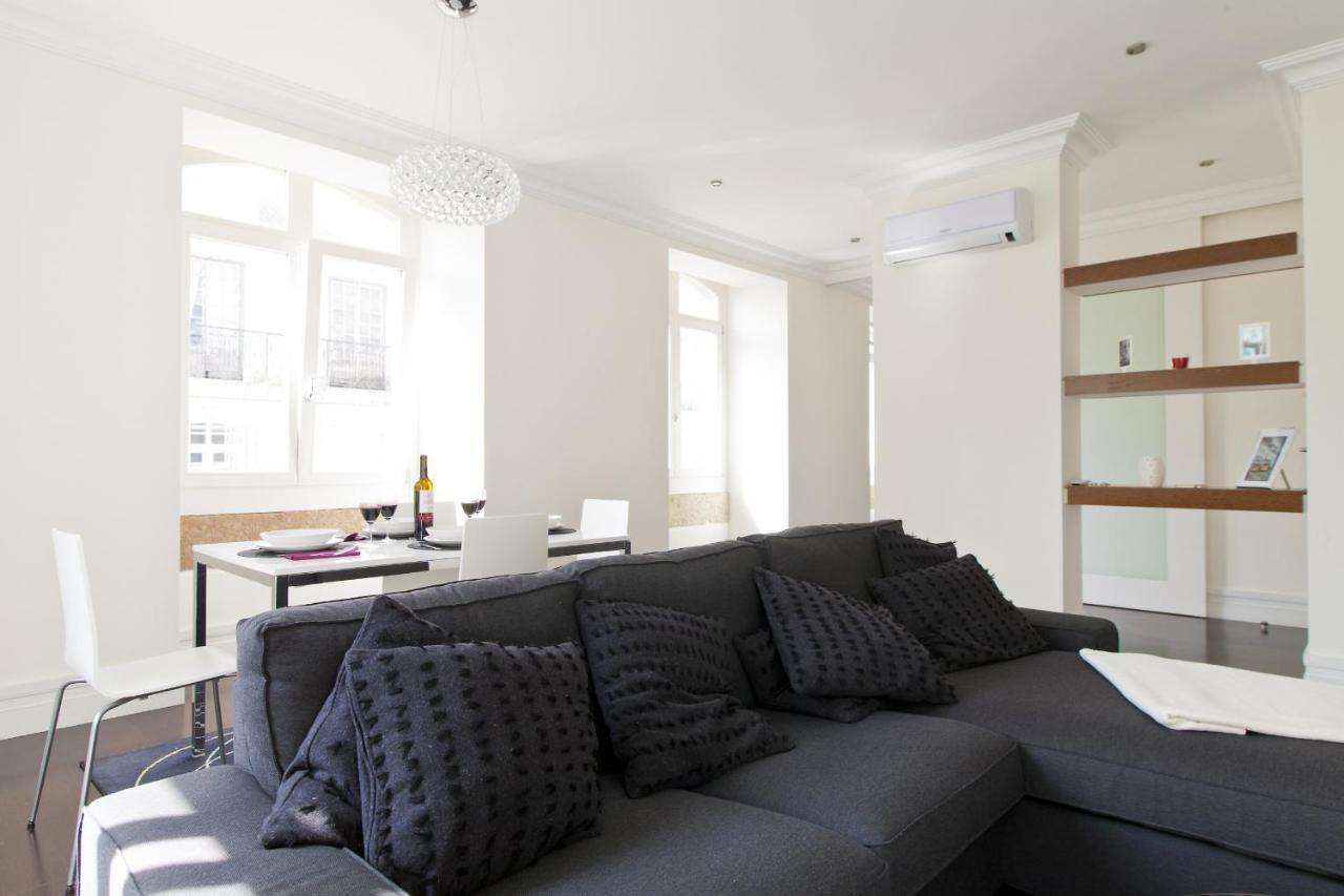 Flh Baixa Elegant Apartment Lisboa المظهر الخارجي الصورة