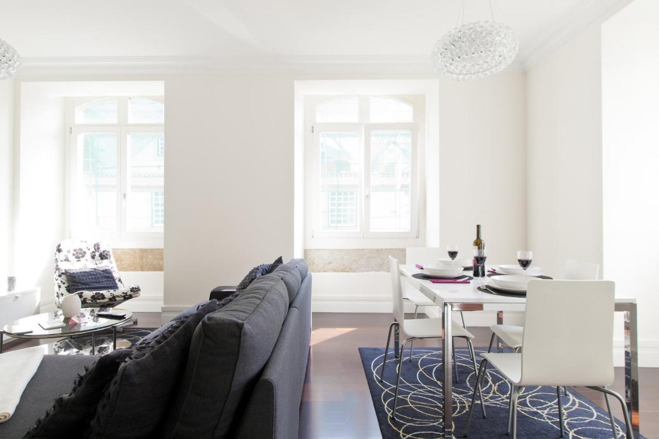 Flh Baixa Elegant Apartment Lisboa المظهر الخارجي الصورة