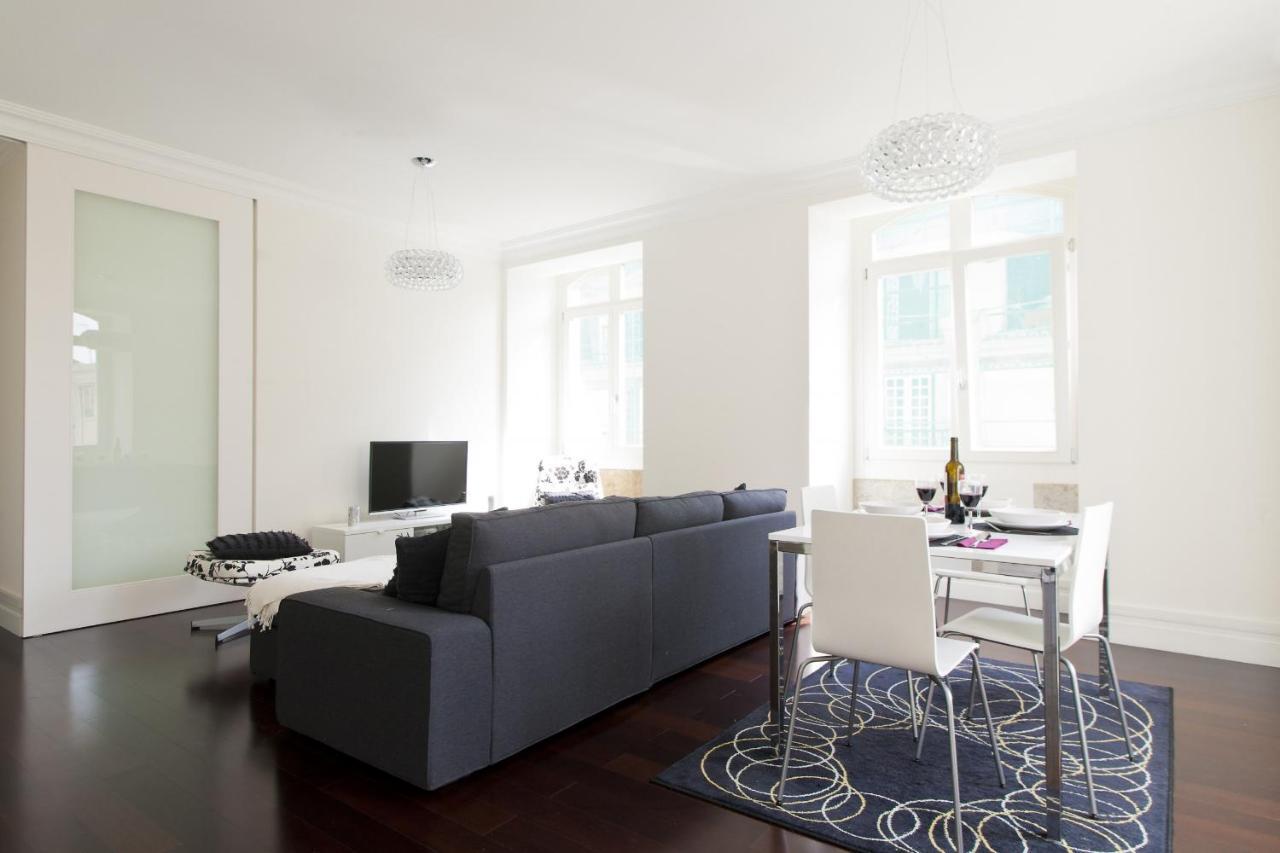 Flh Baixa Elegant Apartment Lisboa المظهر الخارجي الصورة
