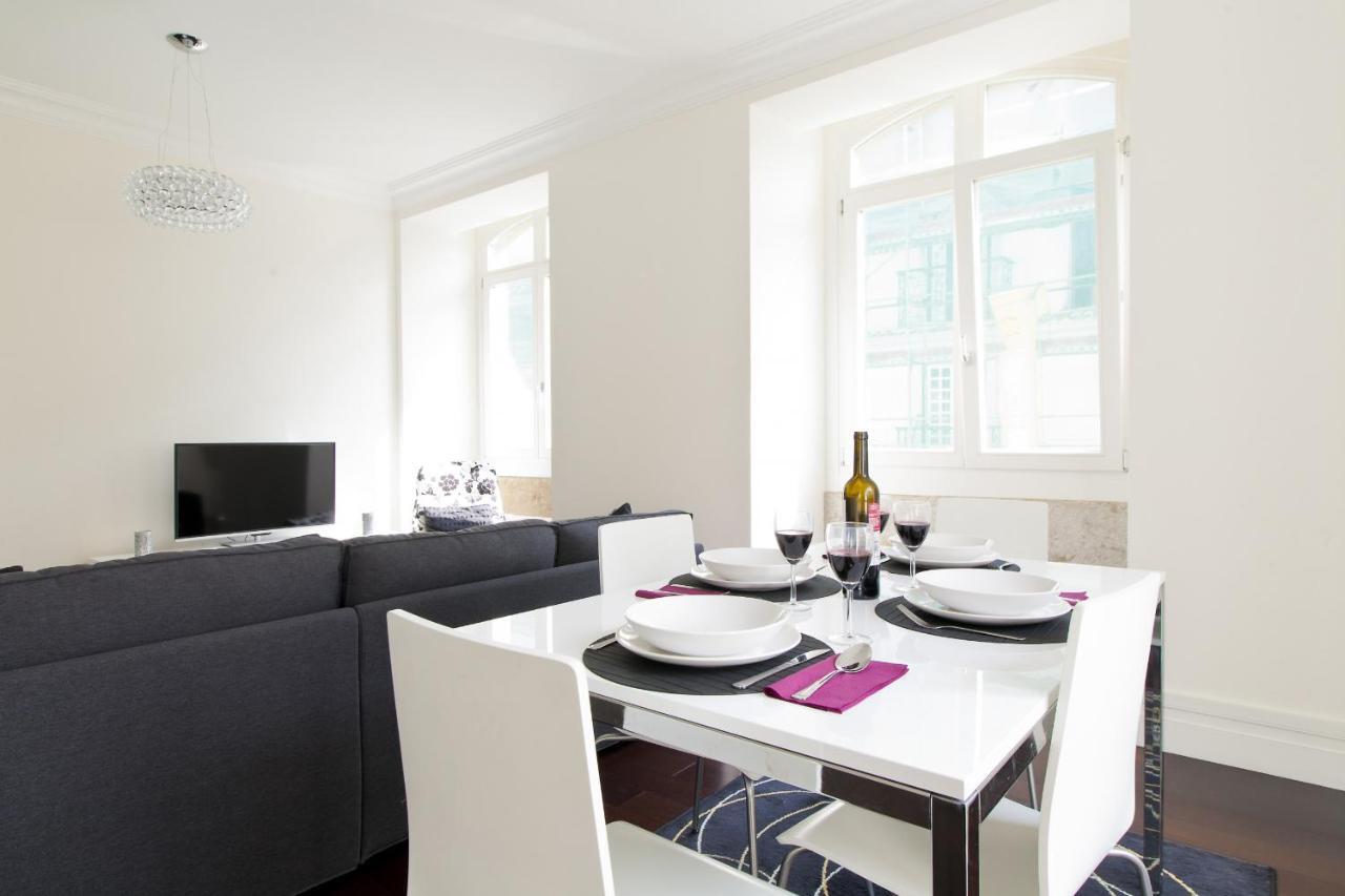Flh Baixa Elegant Apartment Lisboa المظهر الخارجي الصورة